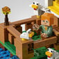 21140 LEGO® Minecraftin kanala hinta ja tiedot | LEGOT ja rakennuslelut | hobbyhall.fi