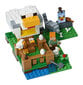 21140 LEGO® Minecraftin kanala hinta ja tiedot | LEGOT ja rakennuslelut | hobbyhall.fi