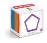 Magneettiset Pentagons Magneetit, 12 osaa hinta ja tiedot | LEGOT ja rakennuslelut | hobbyhall.fi