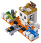 21145 LEGO® Minecraft Kalloareena hinta ja tiedot | LEGOT ja rakennuslelut | hobbyhall.fi