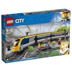 60197 LEGO® City matkustajajuna hinta ja tiedot | LEGO® Lelut yli 3-vuotiaille lapsille | hobbyhall.fi