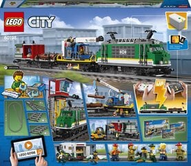 60198 LEGO® City Tavarajuna hinta ja tiedot | LEGOT ja rakennuslelut | hobbyhall.fi