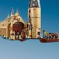 75954 LEGO® Harry Potter Tylypahkan Suuri sali hinta ja tiedot | LEGOT ja rakennuslelut | hobbyhall.fi