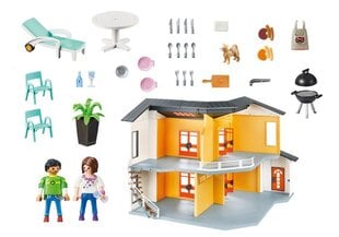 9266 PLAYMOBIL® City Life, Moderni talo hinta ja tiedot | LEGOT ja rakennuslelut | hobbyhall.fi
