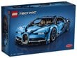 42083 LEGO® Technic Bugatti Chiron hinta ja tiedot | LEGOT ja rakennuslelut | hobbyhall.fi