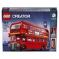 10258 LEGO® Creator Expert Lontoon bussi hinta ja tiedot | LEGOT ja rakennuslelut | hobbyhall.fi