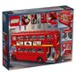 10258 LEGO® Creator Expert Lontoon bussi hinta ja tiedot | LEGOT ja rakennuslelut | hobbyhall.fi