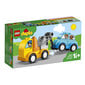 10883 LEGO® DUPLO Roadside Assistance auto hinta ja tiedot | LEGOT ja rakennuslelut | hobbyhall.fi