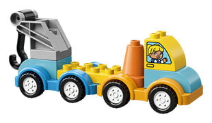 10883 LEGO® DUPLO Roadside Assistance auto hinta ja tiedot | LEGOT ja rakennuslelut | hobbyhall.fi