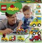 10886 LEGO® DUPLO My First Autot hinta ja tiedot | LEGOT ja rakennuslelut | hobbyhall.fi