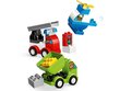 10886 LEGO® DUPLO My First Autot hinta ja tiedot | LEGOT ja rakennuslelut | hobbyhall.fi