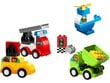 10886 LEGO® DUPLO My First Autot hinta ja tiedot | LEGOT ja rakennuslelut | hobbyhall.fi