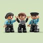 10902 LEGO® DUPLO poliisiasema hinta ja tiedot | LEGOT ja rakennuslelut | hobbyhall.fi