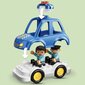 10902 LEGO® DUPLO poliisiasema hinta ja tiedot | LEGOT ja rakennuslelut | hobbyhall.fi