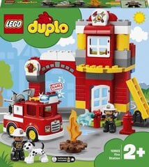 10903 LEGO® DUPLO Paloasema hinta ja tiedot | LEGOT ja rakennuslelut | hobbyhall.fi