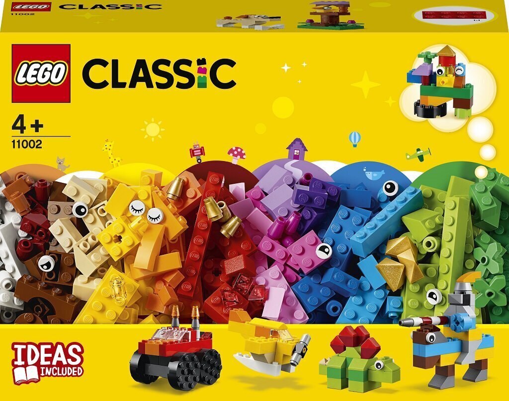 11002 LEGO® Classic tavalliset palikat hinta ja tiedot | LEGOT ja rakennuslelut | hobbyhall.fi