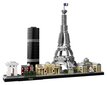 21044 LEGO® Architecture Paris hinta ja tiedot | LEGOT ja rakennuslelut | hobbyhall.fi