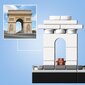 21044 LEGO® Architecture Paris hinta ja tiedot | LEGOT ja rakennuslelut | hobbyhall.fi