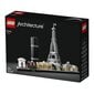 21044 LEGO® Architecture Paris hinta ja tiedot | LEGOT ja rakennuslelut | hobbyhall.fi