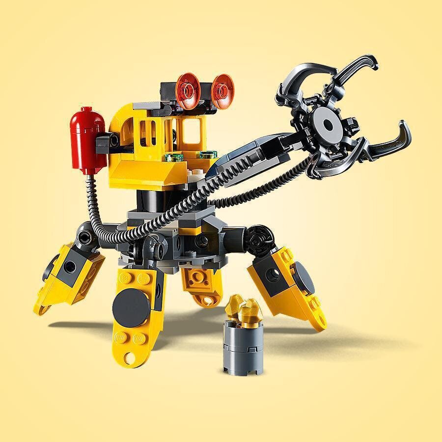 31090 LEGO® Vedenalainen robotti hinta ja tiedot | LEGOT ja rakennuslelut | hobbyhall.fi