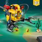 31090 LEGO® Vedenalainen robotti hinta ja tiedot | LEGOT ja rakennuslelut | hobbyhall.fi