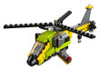 31092 LEGO® Creator seikkailuhelikopteri hinta ja tiedot | LEGOT ja rakennuslelut | hobbyhall.fi
