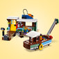 31093 LEGO® Creator kelluva jokitalo hinta ja tiedot | LEGOT ja rakennuslelut | hobbyhall.fi