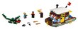 31093 LEGO® Creator kelluva jokitalo hinta ja tiedot | LEGOT ja rakennuslelut | hobbyhall.fi