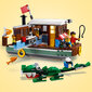 31093 LEGO® Creator kelluva jokitalo hinta ja tiedot | LEGOT ja rakennuslelut | hobbyhall.fi