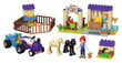 441361 LEGO® Friends Mian varsa talli hinta ja tiedot | LEGOT ja rakennuslelut | hobbyhall.fi