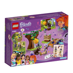 41363 LEGO® Friends Mian seikkailut metsässä hinta ja tiedot | LEGOT ja rakennuslelut | hobbyhall.fi