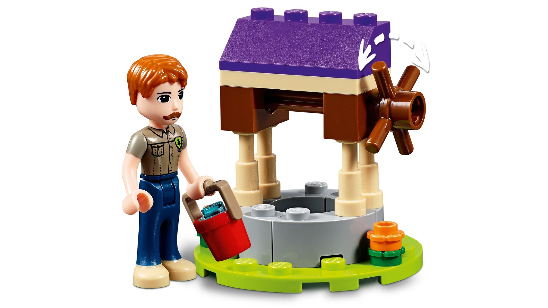 41369 LEGO® Friends Mian talo hinta ja tiedot | LEGOT ja rakennuslelut | hobbyhall.fi