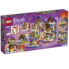 41369 LEGO® Friends Mian talo hinta ja tiedot | LEGOT ja rakennuslelut | hobbyhall.fi