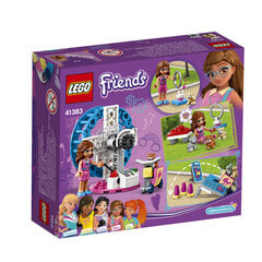 41383 LEGO® Friends Olivian hamsterin leikkipaikka hinta ja tiedot | LEGOT ja rakennuslelut | hobbyhall.fi