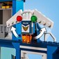 60210 LEGO® Cityn poliisin lentotukikohta hinta ja tiedot | LEGOT ja rakennuslelut | hobbyhall.fi