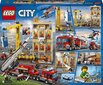 60216 LEGO® City Keskustan palokunta hinta ja tiedot | LEGOT ja rakennuslelut | hobbyhall.fi