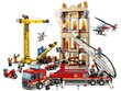 60216 LEGO® City Keskustan palokunta hinta ja tiedot | LEGOT ja rakennuslelut | hobbyhall.fi