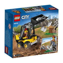 60219 LEGO® City Rakennuskuormaaja hinta ja tiedot | LEGOT ja rakennuslelut | hobbyhall.fi