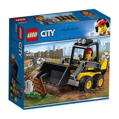 60219 LEGO® City Rakennuskuormaaja hinta ja tiedot | LEGOT ja rakennuslelut | hobbyhall.fi