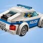 60239 LEGO® City poliisin partioauto hinta ja tiedot | LEGOT ja rakennuslelut | hobbyhall.fi