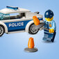 60239 LEGO® City poliisin partioauto hinta ja tiedot | LEGOT ja rakennuslelut | hobbyhall.fi