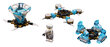 70661 LEGO® NINJAGO Spinjitzu Zane hinta ja tiedot | LEGOT ja rakennuslelut | hobbyhall.fi
