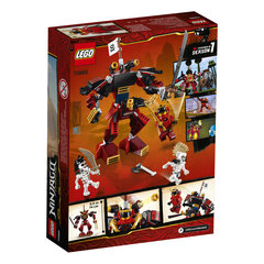 70665 LEGO® NINJAGO Samurai robotti hinta ja tiedot | LEGOT ja rakennuslelut | hobbyhall.fi