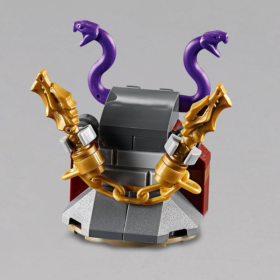 70668 LEGO® NINJAGO Jay Storm Fighter myrskytorjuntapeli hinta ja tiedot | LEGOT ja rakennuslelut | hobbyhall.fi