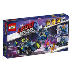 70826 LEGO® MOVIE 2 Rexin äärimmäinen maasturi hinta ja tiedot | LEGOT ja rakennuslelut | hobbyhall.fi