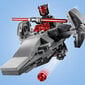 75224 LEGO® Star Wars Sith Soluttautuja pieni hävittäjä hinta ja tiedot | LEGOT ja rakennuslelut | hobbyhall.fi