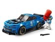 75891 LEGO® Chevrolet Camaro ZL1 -kilpa-auto hinta ja tiedot | LEGOT ja rakennuslelut | hobbyhall.fi