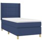 Sänky , 80x200cm, sininen hinta ja tiedot | Sängyt | hobbyhall.fi