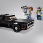 75893 LEGO® 2018 Dodge Challenger SRT Demon ja 1970 Dodge Charger R/T hinta ja tiedot | LEGOT ja rakennuslelut | hobbyhall.fi