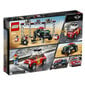 75894 LEGO® Speed Champions 1967 Mini Cooper S Rally ja 2018 MINI John Cooper Works Buggy hinta ja tiedot | LEGOT ja rakennuslelut | hobbyhall.fi